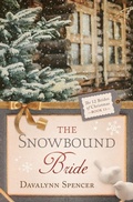 Cover: Snowbound Bride - Barbour Publishing, Inc.