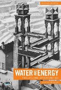 Enlarge image Cover: Water and Energy - IWA Publishing