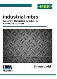 Enlarge image Cover: Industrial MBRs - IWA Publishing