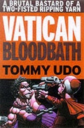 Cover: Vatican Blood Bath - Attack! Books