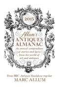 Cover: Allum's Antiques Almanac 2015 - Icon Books