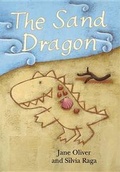 Cover: The Sand Dragon: Robins 1 - ReadZone Books Limited