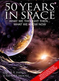 Enlarge image Cover: 50 Years In Space - AAPPL Artists & Photographers Press Limited