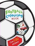 Cover: Football Colouring Book - Make Believe Ideas