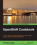 Cover: OPENSHIFT COOKBOOK - Packt Publishing