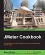 Cover: JMeter Cookbook - Packt Publishing