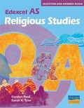 Cover: AS Edexcel Religious Studies Question and Answer Guide - Philip Allan Updates