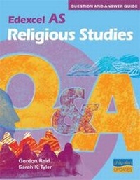 Enlarge image Cover: AS Edexcel Religious Studies Question and Answer Guide - Philip Allan Updates