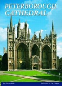 Abbildung von: PETERBOROUGH CATHEDRAL - Pitkin Publishing