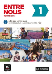 Abbildung von: Entre nous 1 A1 - Klett