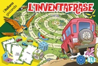 Abbildung von: L'inventafrase - Klett