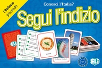 Abbildung von: Segui l'indizio - Klett