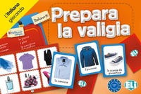Abbildung von: Prepara la valigia - Klett