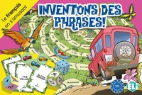 Abbildung von: Inventons des phrases! - Klett