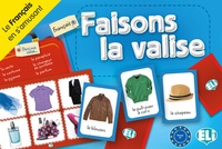 Abbildung von: Faisons la valise ! - Klett