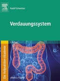 Cover: Die Heilpraktiker-Akademie. Verdauungssystem - Urban & Fischer