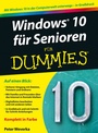 Cover: Windows 10 für Senioren für Dummies - Wiley-VCH