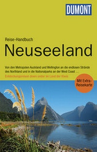 Abbildung von: DuMont Reise-Handbuch Reiseführer Neuseeland - DuMont Reiseverlag