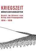 Cover: Kriegszeit - BoD - Books on Demand