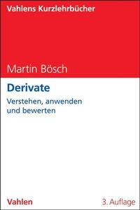 Abbildung von: Derivate - Vahlen