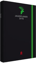 Cover: Jagdplaner 2016 - Walhalla
