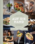 Cover: Auf die Hand - Leseprobe - Brandst&auml;tter Verlag