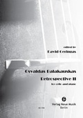 Cover: Retrospective II - Neue Musik