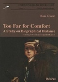 Cover: Too Far for Comfort - A Study on Biographical Distance - ibidem