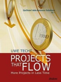 Enlarge image Cover: Projects That Flow - More Projects in Less Time - ibidem