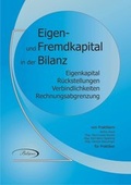 Cover: Eigen- und Fremdkapital in der Bilanz - Bilanz-Verlag