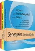 Cover: DIE KOMPLETTE BILANZ - das 3er-Paket - Bilanz-Verlag