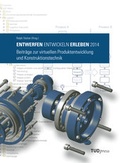 Cover: Entwickeln - Entwerfen - Erleben 2014 - TUDpress