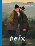 Cover: Meister der komischen Kunst: Manfred Deix - Antje Kunstmann Verlag