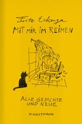 Cover: Mit mir im Reimen - Antje Kunstmann Verlag