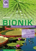 Cover: Bionik - Riesenseerose und Kristallpalast - Knabe Verlag Weimar