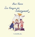 Cover: Die K&ouml;nigin der Schatzinsel - Golub Books