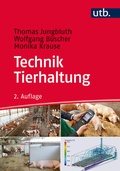 Cover: Technik Tierhaltung - UTB