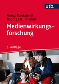 Cover: Medienwirkungsforschung - UTB