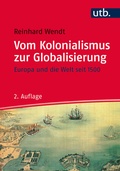 Cover: Vom Kolonialismus zur Globalisierung - UTB