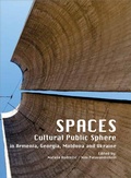 Cover: Spaces - Bibliothek der Provinz
