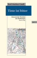 Cover: Tinte ist bitter - Wieser Verlag