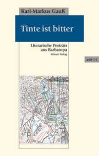 Enlarge image Cover: Tinte ist bitter - Wieser Verlag
