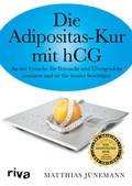 Cover: Die Adipositas-Kur mit hCG - Riva