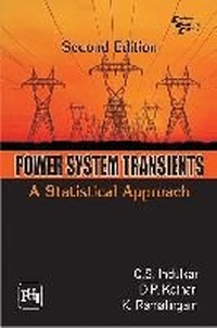 Enlarge image Cover: Power System Transients - PHI Learning