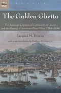 Cover: The Golden Ghetto - Hong Kong University Press