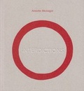 Cover: Annette Messager - Editions Dilecta