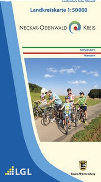 Abbildung von: Neckar-Odenwald-Kreis - Landesamt für Geoinformation und Landentwicklung Baden-Württemberg (LGL)
