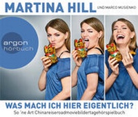 Abbildung von: Was mach ich hier eigentlich? - Argon