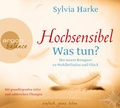 Cover: Hochsensibel - Was tun? - Argon Balance
