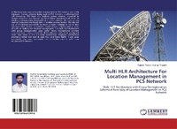 Abbildung von: Multi HLR Architecture For Location Management in PCS Network - LAP Lambert Academic Publishing